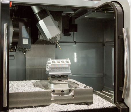 CNC-Bearbeitungszentrum CNC-Bearbeitungszentrum